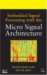 Embedded Signal Processing With the Micro Signal Architecture cover