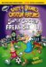 Super Soccer Freak Show : A Tail With Bite! cover