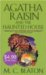 Agatha Raisin and the Haunted House cover