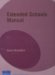 Extended School's Manual cover