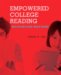 Empowered College Reading : Motivation Matters cover