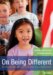 On Being Different : Diversity And Multiculturalism in the North American Mainstream cover