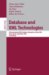 Database and Xml Technologies : 4th International Xml Database Symposium, Xsym 2006, Seoul, Korea, September 10-11, 2006 Proceedings cover