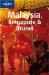 Lonely Planet Malaysia, Singapore & Brunei cover