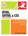 Html, Xhtml & Css : Visual Quickstart Guide cover