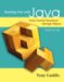 Starting Out With Java : From Control Structures Through Objects cover