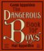 The Dangerous Book for Boys cover