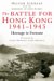 The Battle for Hong Kong 1941-1945 cover