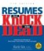 Resumes That Knock 'em Dead cover