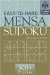 Easy-To-Hard Mensa Sudoku cover