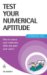 Test Your Numerical Aptitude : How to Assess Your Numeracy Skills and Plan Your Career cover
