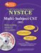 The Best Teachers' Test Preparation for the Nystce Multi-subject Cst : Content Specialty Test (002) cover