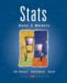 Stats : Data And Models cover