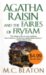 Agatha Raisin and the Fairies of Fryfam cover