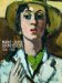 Marie-Louise Von Motesiczky : The Painter / Die Malerin cover