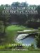 The Great New Golf Courses Of Canada cover