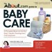 The About.com Guide to Baby Care : A Complete Resource for Your Baby's Health, Development and Happiness cover