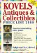 Kovel's Antiques & Collectibles Price List 2008 : The Bestselling Price Guide in America cover