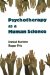Psychotherapy As a Human Science cover