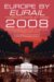 Europe by Eurail 2008 : Touring Europe by Train cover