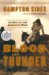 Blood and Thunder : The Epic of the American West cover