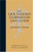 The J. R. R. Tolkien Companion & Guide : Reader's Guide cover