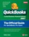 Quickbooks 2007 : The Official Guide cover