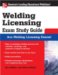Welding Licensing Exam Study Guide cover