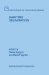 Maritime Delimitation cover