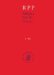 Religion Past And Present- Index : Encyclopedia of Theology And Religion cover