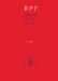 Religion Past And Present : Encyclopedia of Theology And Religion cover