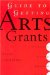 Guide to Getting Arts Grants cover