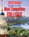 Barron's Guide to the Most Competitive Colleges cover