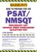 Barron's PSAT/ NMSQT 2006-2007 cover