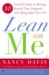 Lean on Me : Ten Powerful Steps to Moving Beyond Your Diagnosis and Taking Back Your Life cover