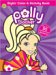  Polly Pocket Stylin Color and Activity Book