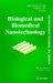 Biological and Biomedical Nanotechnology cover