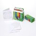 The Mandala Colouring Kit : All You Need to Create 12 Stunning Greeting Cards cover