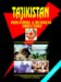 Tajikistan Industrial And Business Directory cover