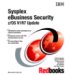 Sysplex Ebusiness Security Z/Os V1r7 Update cover