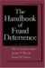The Handbook of Fraud Deterrence cover