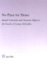 No Place for Home : Spatial Constraint And Character Flight in the Novels of Cormac Mccarthy cover