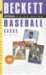 The Official 2007 Price Guide to Baseball Cards