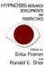 Hypnosis : Research Developments And Perspectives cover