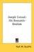Joseph Conrad : His Romantic Realism cover