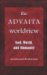 The Advaita Worldview : God, World, And Humanity cover