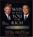 Why We Want You to Be Rich : Two Men - One Message cover