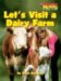 Let's Visit a Diary Farm cover