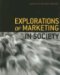 Explorations of Marketing in Society cover