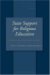 State Support Of Religious Education : Canada Versus the United Nations cover